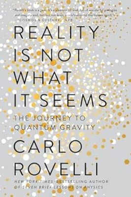  Reality Is Not What It Seems: A Surreal Journey Through Quantum Mechanics