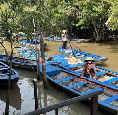  Viet Nam: Gli Spiriti del Paese e la Ricerca di Sé